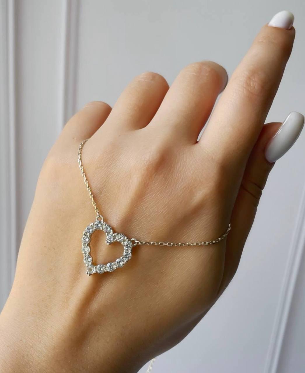 Crystal Heart 4