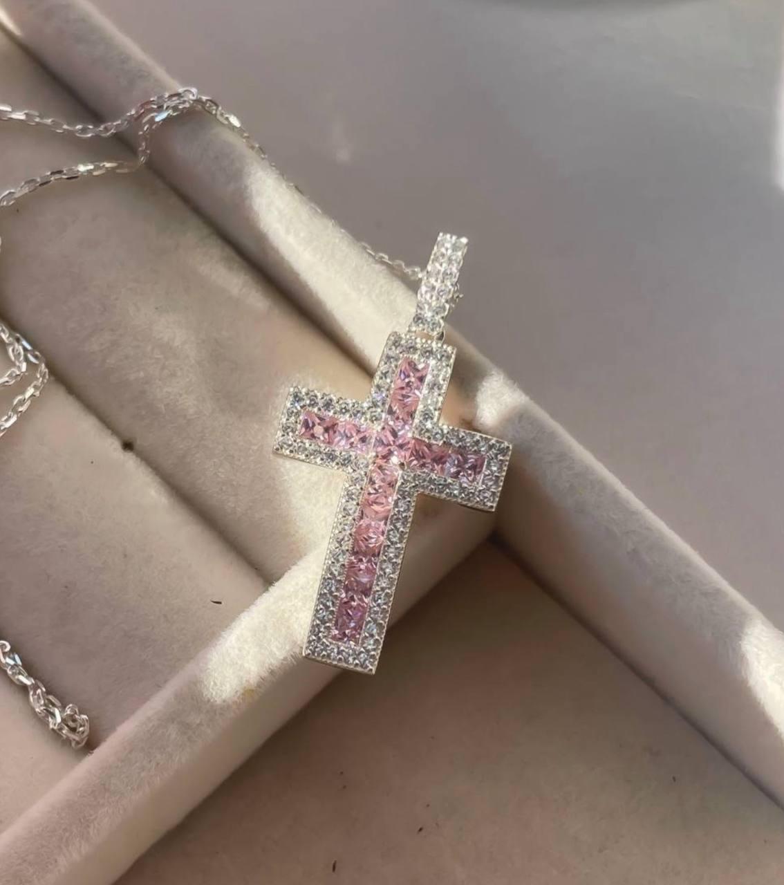 Crystal Grace Pink 2
