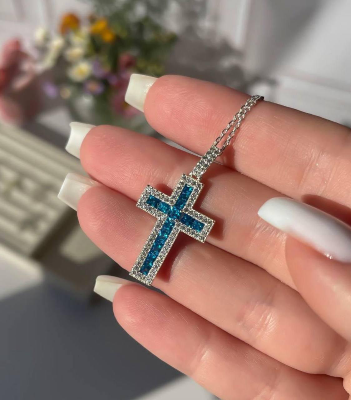 Blue Faith 3