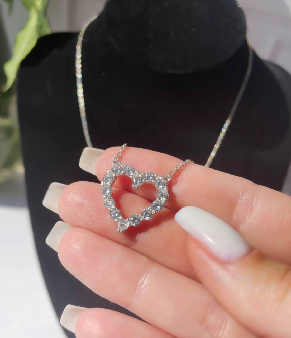 Crystal Heart 3