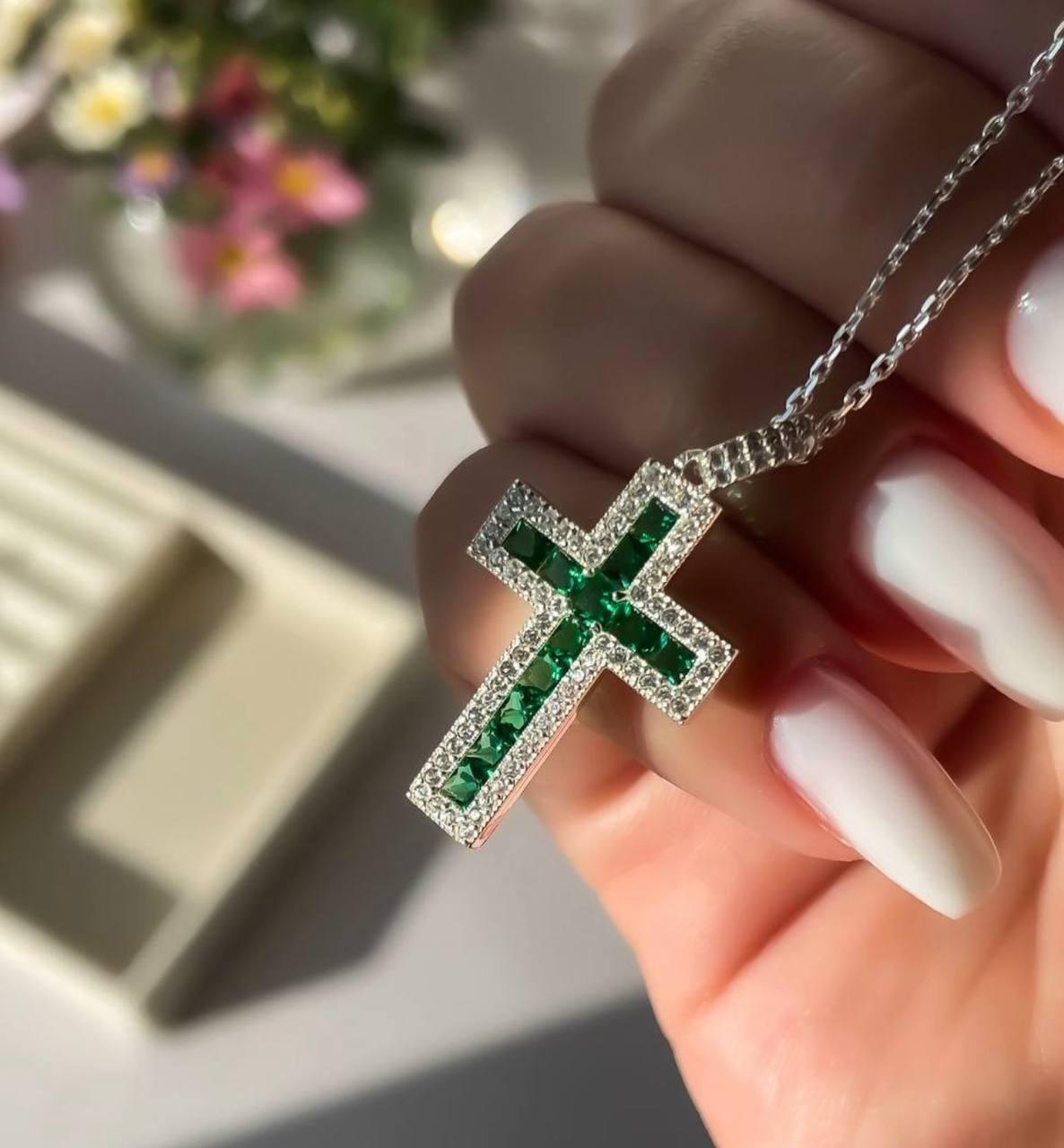 Crystal Grace Green