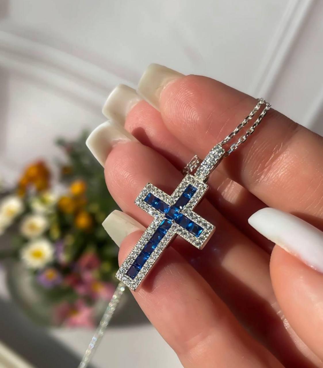 Crystal Grace Blue 2
