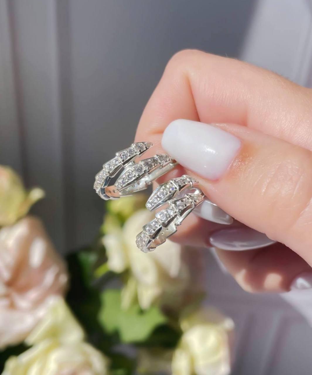 Сережки