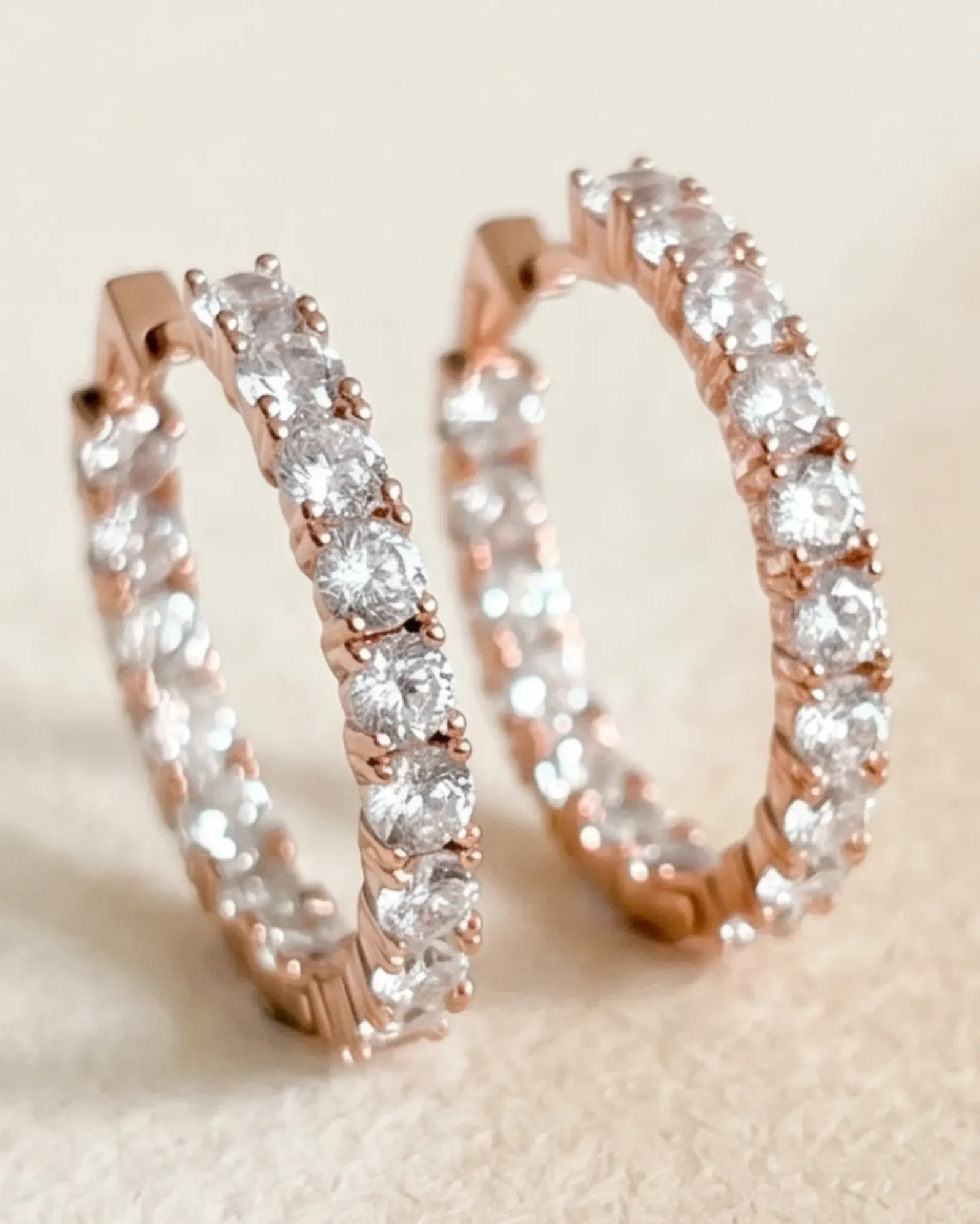 Сережки